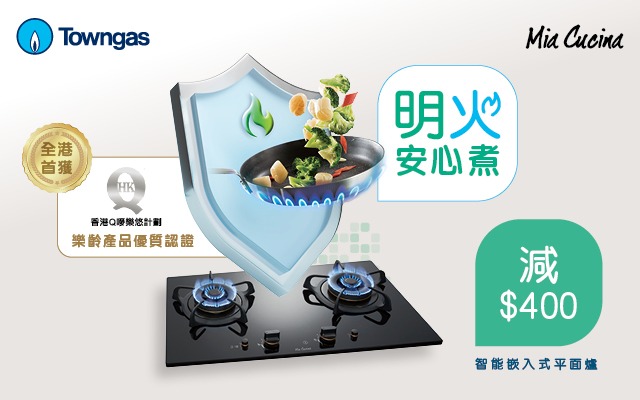 煮食爐